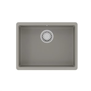 {{photo.Alt || photo.Description || 'Кухонная мойка Lemark SINARA 540-U подстольного монтажа из кварцгранита цвет: Грей (9910075)'}}