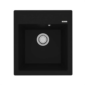 {{photo.Alt || photo.Description || 'Кухонная мойка Lemark HANKA 450 врезная прямоугольная из кварцгранита цвет: Антрацит  (9910007)'}}