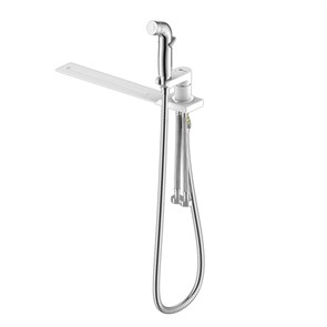 {{photo.Alt || photo.Description || 'Смеситель с гигиеническим душем, устанавливаемый на унитаз Lemark Solo (LM7170CW)'}}