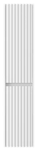 {{photo.Alt || photo.Description || 'Шкаф - пенал Brevita Balaton 35 подвесной правый (белый)'}}