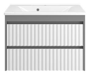 {{photo.Alt || photo.Description || 'Тумба под раковину Brevita Balaton 80 подвесная (белая, серая)'}}