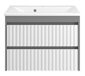 {{photo.Alt || photo.Description || 'Тумба под раковину Brevita Balaton 75 подвесная (белая, серая)'}}