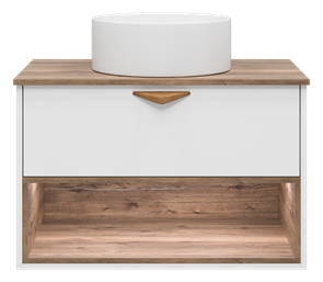 {{photo.Alt || photo.Description || 'Тумба под раковину Brevita Bergen 80 с подсветкой подвесная (белая)'}}