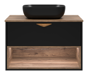 {{photo.Alt || photo.Description || 'Тумба под раковину Brevita Bergen 80 с подсветкой подвесная (черная)'}}