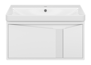 {{photo.Alt || photo.Description || 'Тумба под раковину Brevita Cascade 80 подвесная'}}