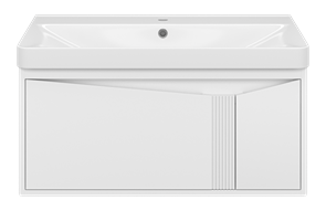 {{photo.Alt || photo.Description || 'Тумба под раковину Brevita Cascade 90 подвесная'}}