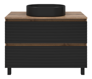 {{photo.Alt || photo.Description || 'Тумба под раковину Brevita Dakota 100 (черная)'}}