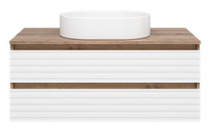 {{photo.Alt || photo.Description || 'Тумба под раковину Brevita Dakota 100 подвесная (белая)'}}