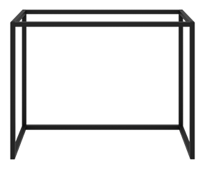 {{photo.Alt || photo.Description || 'Каркас Brevita Dakota 80 для консоли (черный)'}}