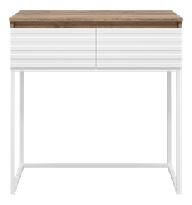 {{photo.Alt || photo.Description || 'Консоль Brevita Dakota 80 на металлокаркасе (белая)'}}