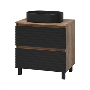 {{photo.Alt || photo.Description || 'Комплект Brevita Dakota 70 напольная тумба с раковиной'}}