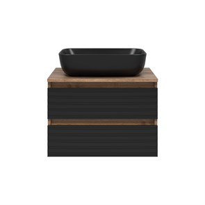 {{photo.Alt || photo.Description || 'Комплект Brevita Dakota 60 подвесная тумба с раковиной'}}