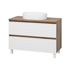 {{photo.Alt || photo.Description || 'Комплект Brevita Dakota 100 белый напольная тумба с раковиной'}}