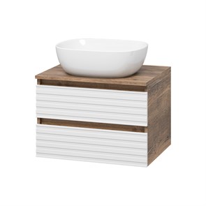 {{photo.Alt || photo.Description || 'Комплект Brevita Dakota 60 белый подвесная тумба с раковиной'}}