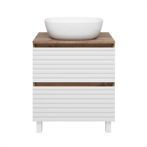 {{photo.Alt || photo.Description || 'Комплект Brevita Dakota 60 белый напольная тумба с раковиной'}}