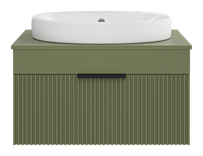 {{photo.Alt || photo.Description || 'Тумба под раковину Brevita Enfida 70 подвесная (зеленая)'}}