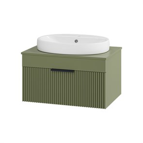 {{photo.Alt || photo.Description || 'Комплект Enfida 70 зеленая подвесная тумба с раковиной'}}