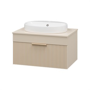 {{photo.Alt || photo.Description || 'Комплект Enfida 70 бежевая подвесная тумба с раковиной'}}