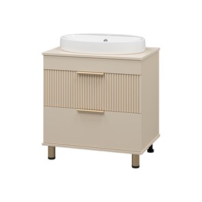 {{photo.Alt || photo.Description || 'Комплект Enfida 70 бежевая напольная тумба с раковиной'}}