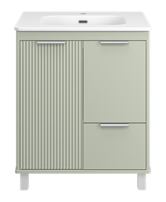 {{photo.Alt || photo.Description || 'Тумба под раковину Brevita Risacca Pistachio 70'}}