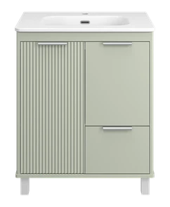 {{photo.Alt || photo.Description || 'Тумба под раковину Brevita Risacca Pistachio 70'}}