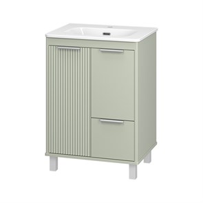 {{photo.Alt || photo.Description || 'Комплект Risacca Pistachio 60 напольная тумба с раковиной'}}