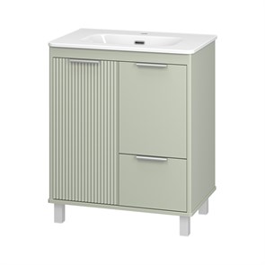 {{photo.Alt || photo.Description || 'Комплект Risacca Pistachio 70 напольная тумба с раковиной'}}