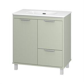 {{photo.Alt || photo.Description || 'Комплект Risacca Pistachio 80 напольная тумба с раковиной'}}