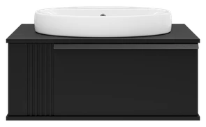{{photo.Alt || photo.Description || 'Тумба под раковину Brevita Savoy 80 подвесная (черная)'}}