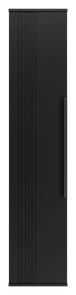 {{photo.Alt || photo.Description || 'Шкаф - пенал Brevita Savoy 35 подвесной универсальный (черный)'}}