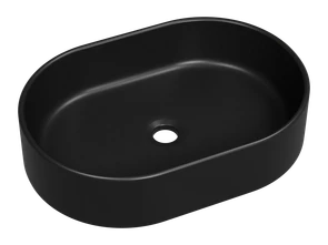 {{photo.Alt || photo.Description || 'Раковина Milleau  Nuage MU0055B-MB 50 (черная)'}}