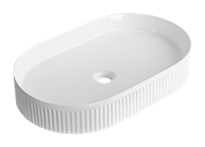 {{photo.Alt || photo.Description || 'Раковина Milleau  Nuage MU8009-GW 60'}}