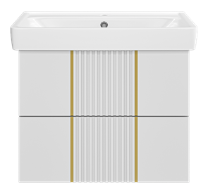 {{photo.Alt || photo.Description || 'Тумба под раковину Brevita Vega 70 подвесная (белая)'}}