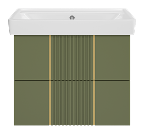 {{photo.Alt || photo.Description || 'Тумба под раковину Brevita Vega 70 подвесная (зеленая)'}}