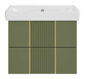 {{photo.Alt || photo.Description || 'Тумба под раковину Brevita Vega 70 подвесная (зеленая)'}}