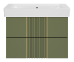 {{photo.Alt || photo.Description || 'Тумба под раковину Brevita Vega 80 подвесная (зеленая)'}}