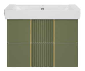 {{photo.Alt || photo.Description || 'Тумба под раковину Brevita Vega 80 подвесная (зеленая)'}}