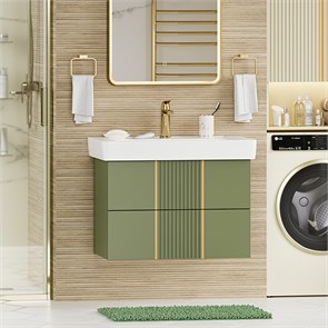 {{photo.Alt || photo.Description || 'Комплект Brevita Vega 80 подвесной зеленый'}}