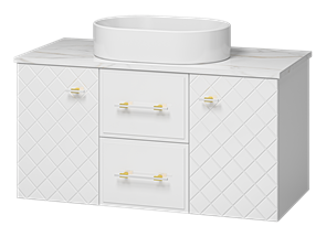 {{photo.Alt || photo.Description || 'Комплект Shanel подвесной 100 белая глянцевая эмаль'}}