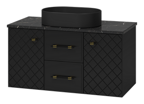 {{photo.Alt || photo.Description || 'Комплект Shanel подвесной 100 чёрная матовая эмаль'}}