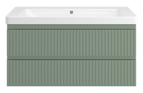 {{photo.Alt || photo.Description || 'Тумба под раковину Brevita Victory 105 подвесная (зеленая)'}}