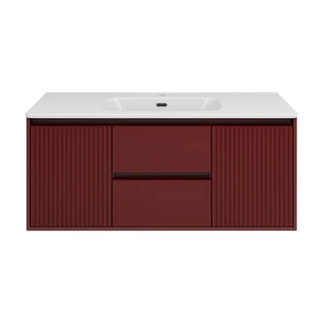 {{photo.Alt || photo.Description || 'Комплект Brevita Wine 120 (бордовая) с раковиной Brevita Onda 120'}}