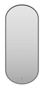 {{photo.Alt || photo.Description || 'Зеркало Brevita Saturn 500x1150 (белое)'}}