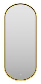 {{photo.Alt || photo.Description || 'Зеркало Brevita Saturn 500x1150 (золото)'}}