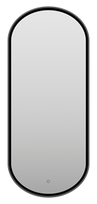 {{photo.Alt || photo.Description || 'Зеркало Brevita Saturn 500x1150 (черное)'}}