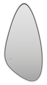 {{photo.Alt || photo.Description || 'Зеркало Brevita Venus 600x1200 (белое)'}}