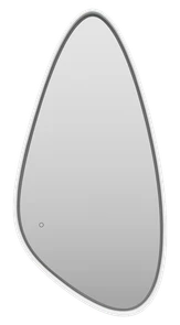 {{photo.Alt || photo.Description || 'Зеркало Brevita Venus 600x1200 (белое)'}}