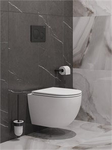 {{photo.Alt || photo.Description || 'Унитаз подвесной безободковый с сиденьем и смывом TORNADO BelBagno COMPATTO BB003CH-TOR/SC'}}