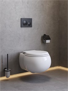 {{photo.Alt || photo.Description || 'Унитаз подвесной безободковый с сиденьем и смывом TORNADO CEZARES GRANDE CZR-308-TH-TOR/SC'}}