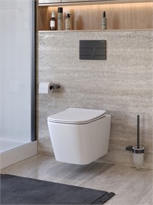 {{photo.Alt || photo.Description || 'Унитаз подвесной безободковый с сиденьем и смывом TORNADO BelBagno KRAFT-TOR BB7106CH-TOR/SC'}}